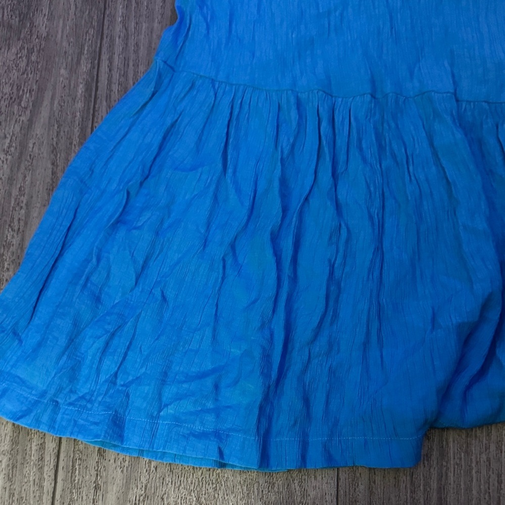Abercrombie Kids Blue Casual Dress - Picture 3 of 4